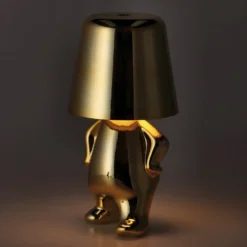 Lampada da Tavolo Touch Ricaricabile Eliad