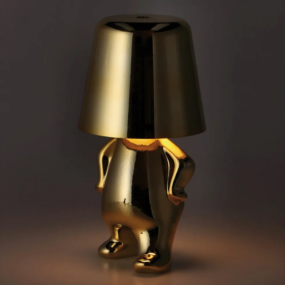Lampada da Tavolo Touch Ricaricabile Eliad