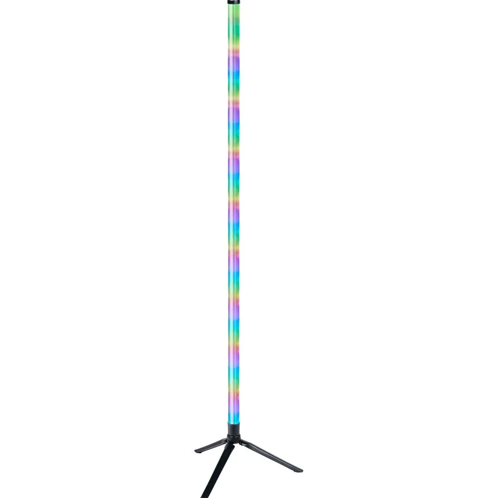 Lampada da terra LED RGBW Dimmerabile con telecomando