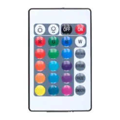 Lampada da terra LED RGBW Dimmerabile con telecomando
