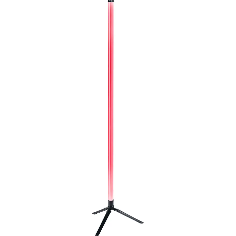 Lampada da terra LED RGBW Dimmerabile con telecomando