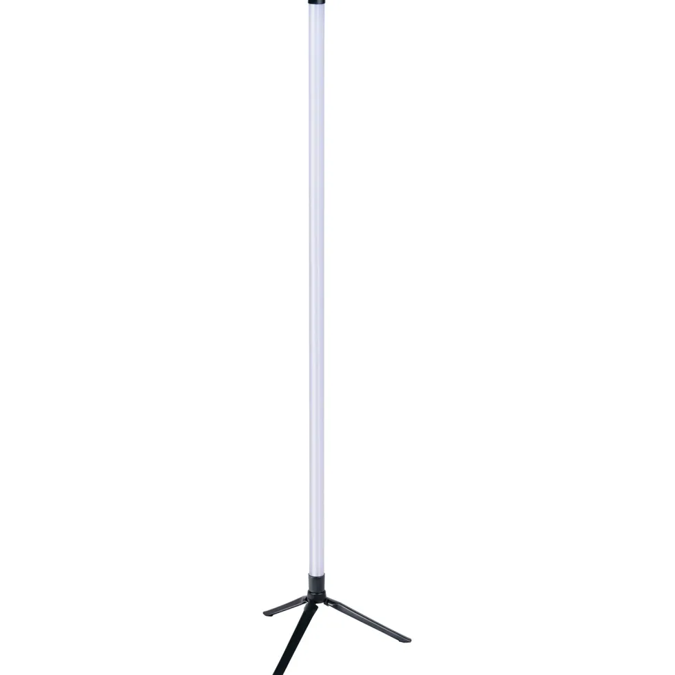 Lampada da terra LED RGBW Dimmerabile con telecomando