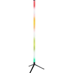 Lampada da terra LED RGBW Dimmerabile con telecomando