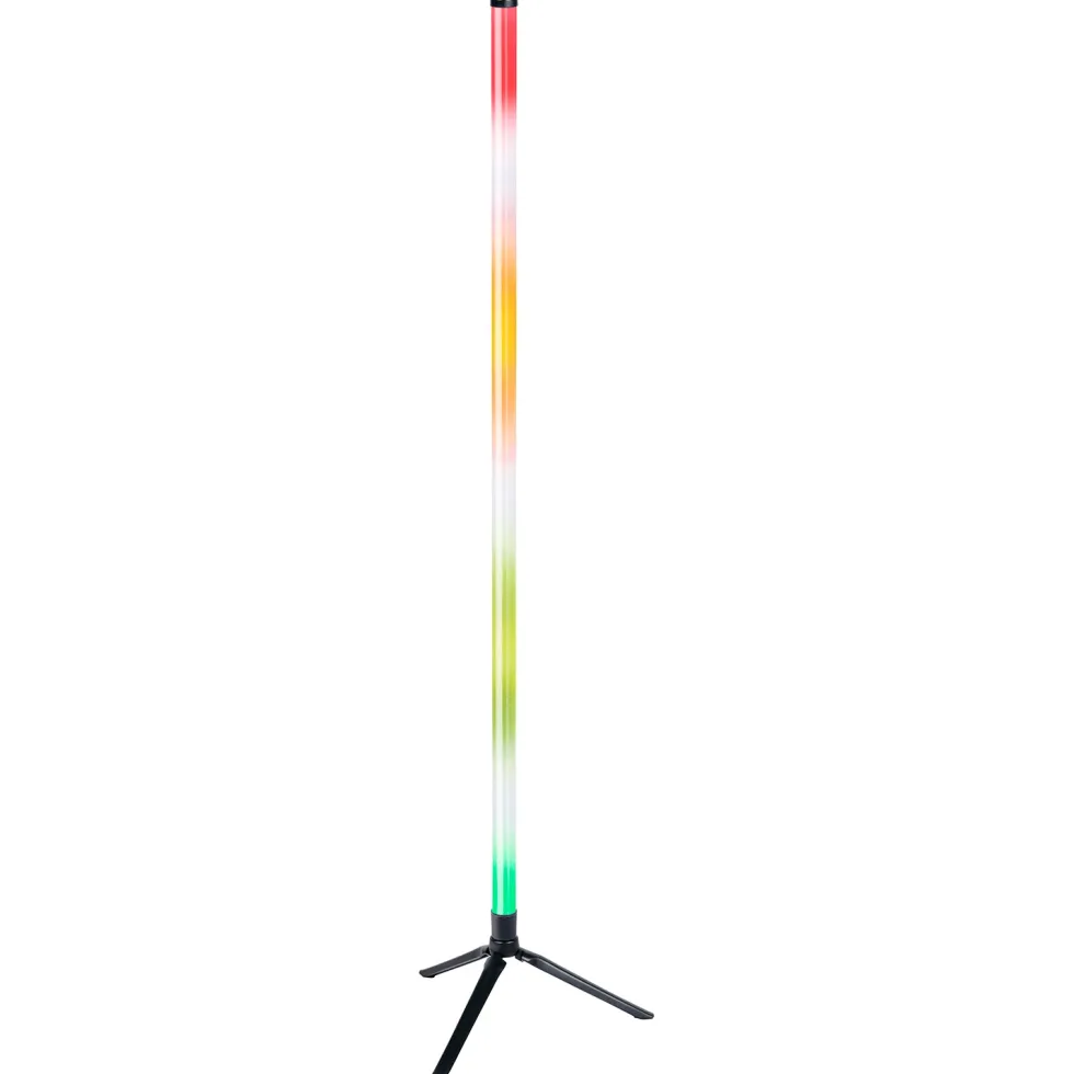 Lampada da terra LED RGBW Dimmerabile con telecomando