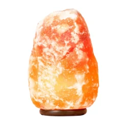 Lampada di Sale Rosa dell'Himalaya Dimmerabile 10-14 kg