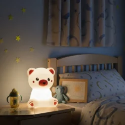 Lampada LED Light Pets Touch & Squeeze