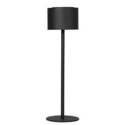 Lampada Led Touch Dimmerabile Black Nausica