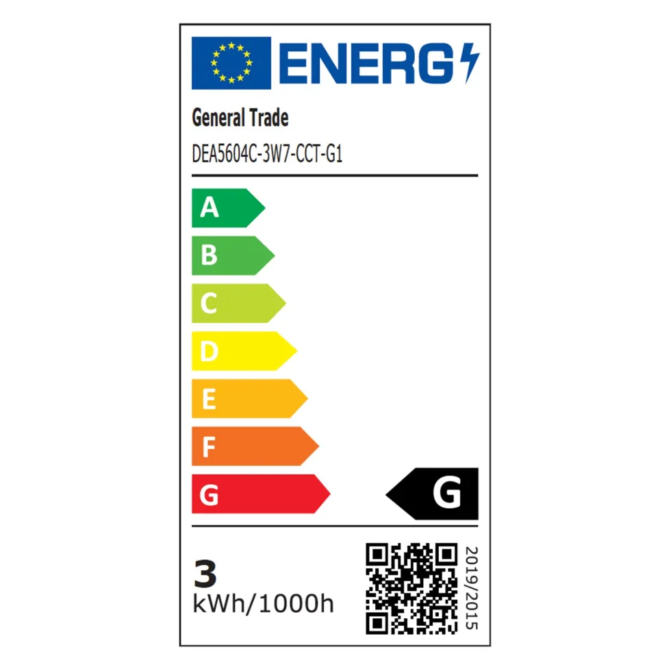 Lampada Led Touch Dimmerabile Black Penelope