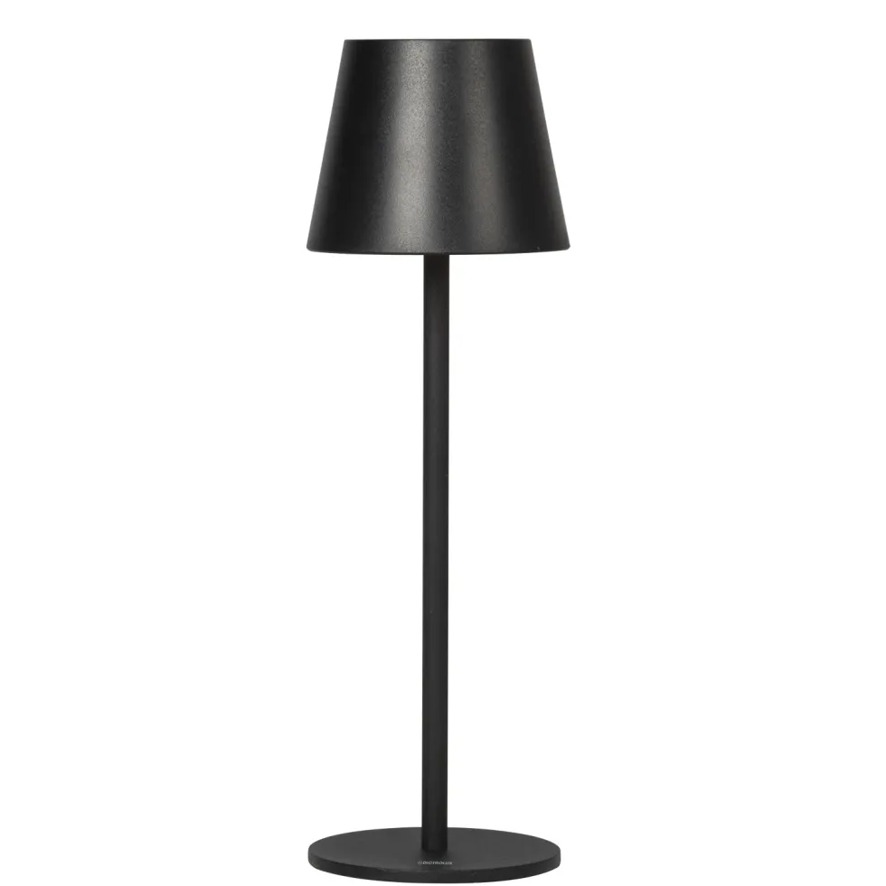 Lampada Led Touch Dimmerabile Black Penelope