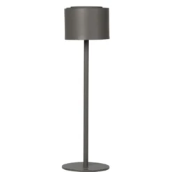 Lampada Led Touch Dimmerabile Grey Nausica