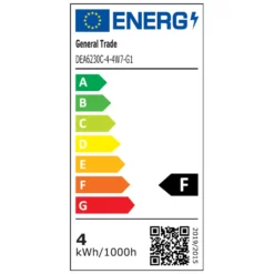 Lampada Led Touch Dimmerabile Grey Nausica