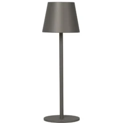 Lampada Led Touch Dimmerabile Grey Penelope