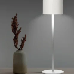 Lampada Led Touch Dimmerabile White Nausica