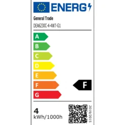 Lampada Led Touch Dimmerabile White Nausica