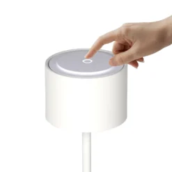 Lampada Led Touch Dimmerabile White Nausica