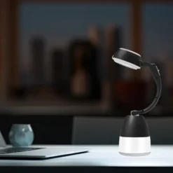 Lampada Multifunzionale 3 in 1