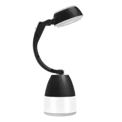 Lampada Multifunzionale 3 in 1