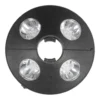 Lampada per Ombrellone 24 Led Luce Fredda