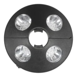 Lampada per Ombrellone 24 Led Luce Fredda