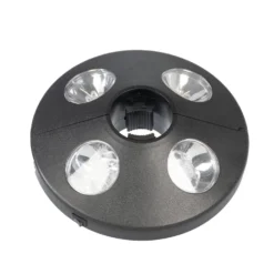 Lampada per Ombrellone 24 Led Luce Fredda