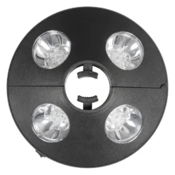 Lampada per Ombrellone 24 Led Luce Fredda
