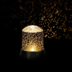 Lampada Proiettore Stelle LED Multicolor USB Star Projector