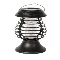 Lampada Solare 2 in 1 Antizanzare