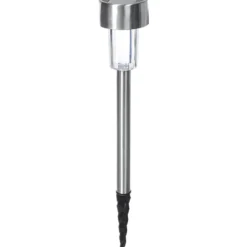 Lampada solare Led con picchetto