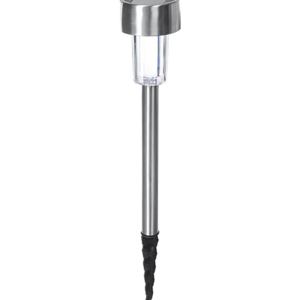 Lampada solare Led con picchetto