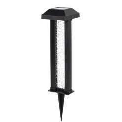 Lampada Solare Led da giardino Luce Calda