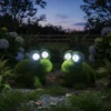 Lampada Solare LED da Giardino Animale Decorativo
