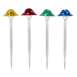 Lampada Solare Led Fungo h33 cm