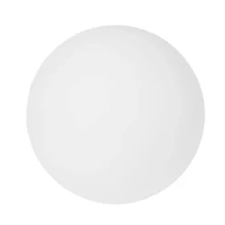 Lampada Solare Led Multicolor da esterno con telecomando MooNy diametro 40 cm