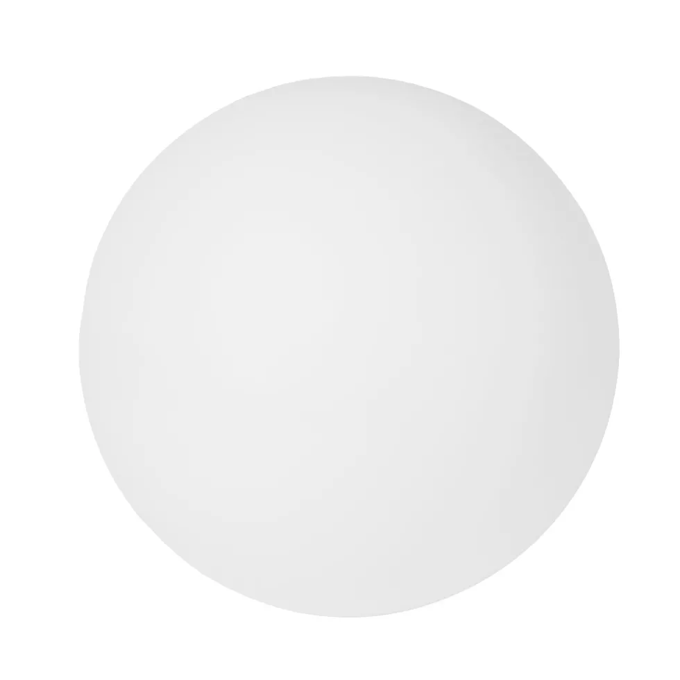 Lampada Solare Led Multicolor da esterno con telecomando MooNy diametro 40 cm