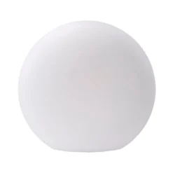 Lampada solare multicolor da esterno con telecomando MooNy diametro 35 cm