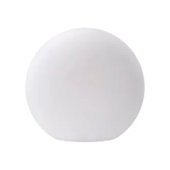 Lampada solare multicolor da esterno con telecomando MooNy diametro 25 cm