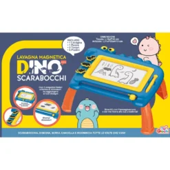Lavagna Magnetica Dino Scarabocchi