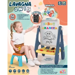 Lavagna Magnetica 2 in 1