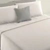 Lenzuola Completo Letto Singolo Marta Bianca 150x290 cm