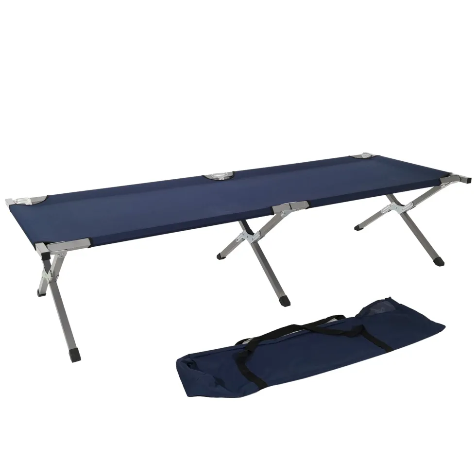 Lettino Richiudibile con Sacca 188x64cm