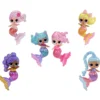 LOL Surprise Mermaids! Makeover Magic Tots