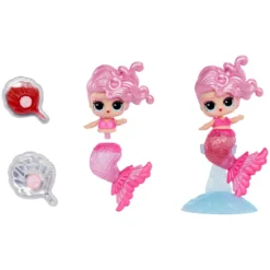 LOL Surprise Mermaids! Makeover Magic Tots