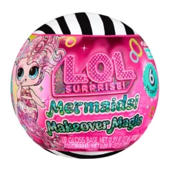 LOL Surprise Mermaids! Makeover Magic Tots