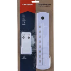 Luce LED per Armadio con Telecomando Dimmerabile