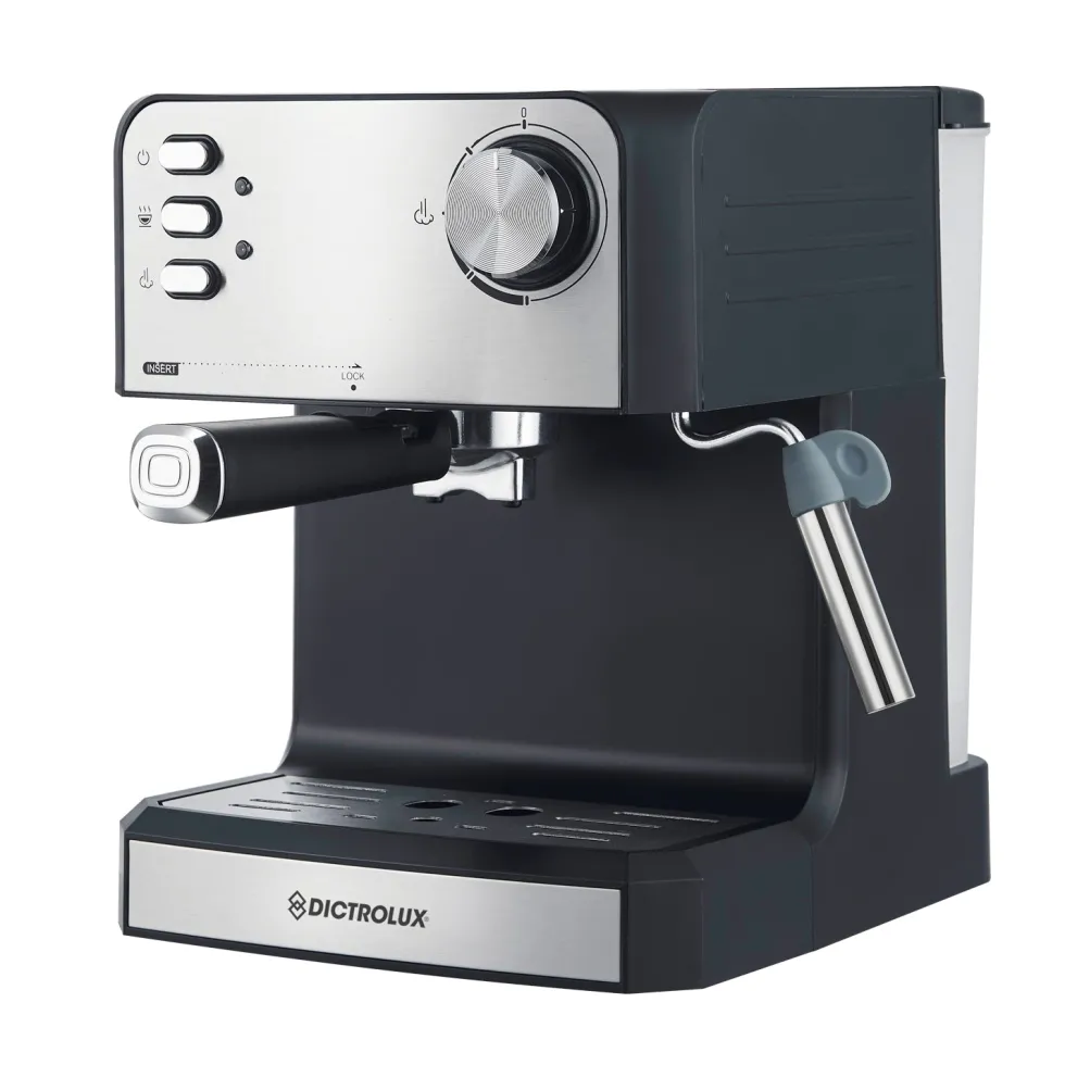 Macchina da Caffè Brigitte Espresso 2 in 1 850 Watt