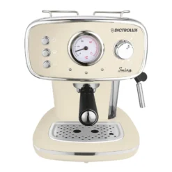 Macchina da Caffè DX-5018 Crema Swing Collection 1100 Watt