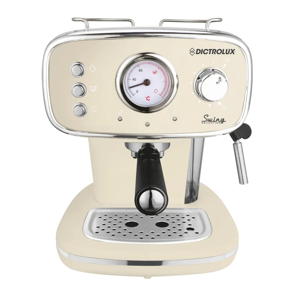 Macchina da Caffè DX-5018 Crema Swing Collection 1100 Watt