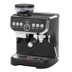 Macchina da caffè Espresso Espresso ES6519 con Macinacaffè Integrato 1450 Watt