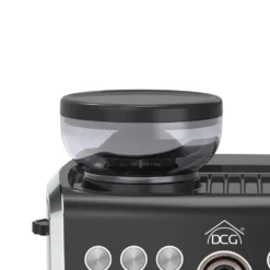 Macchina da caffè Espresso Espresso ES6519 con Macinacaffè Integrato 1450 Watt
