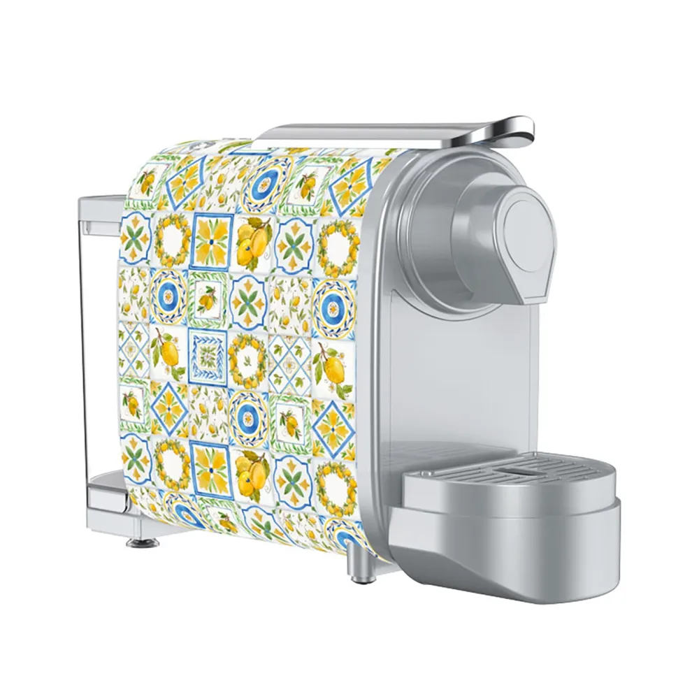 Macchina da caffè Espresso Rosso 1400 Watt